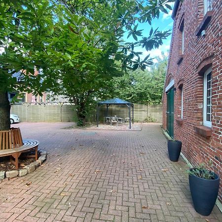 Ferienwohnung Riffgat Emden Exteriör bild