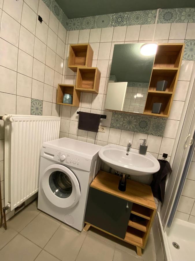 Ferienwohnung Riffgat Emden Exteriör bild