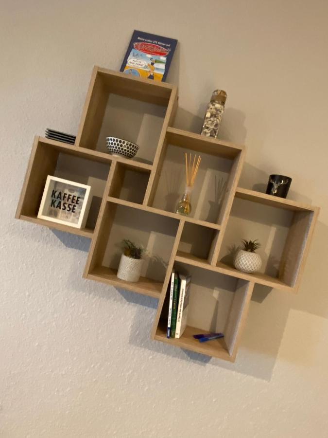 Ferienwohnung Riffgat Emden Exteriör bild