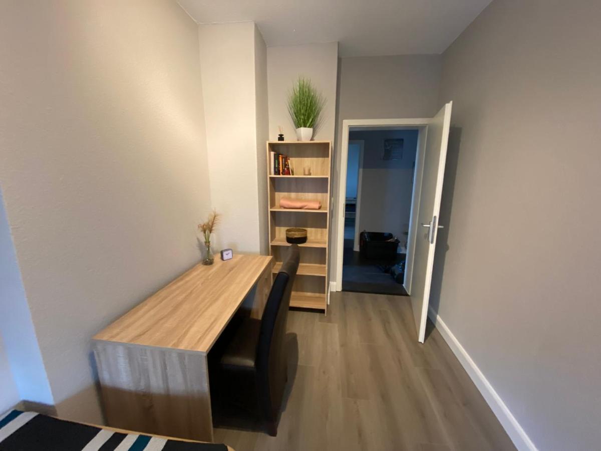 Ferienwohnung Riffgat Emden Exteriör bild