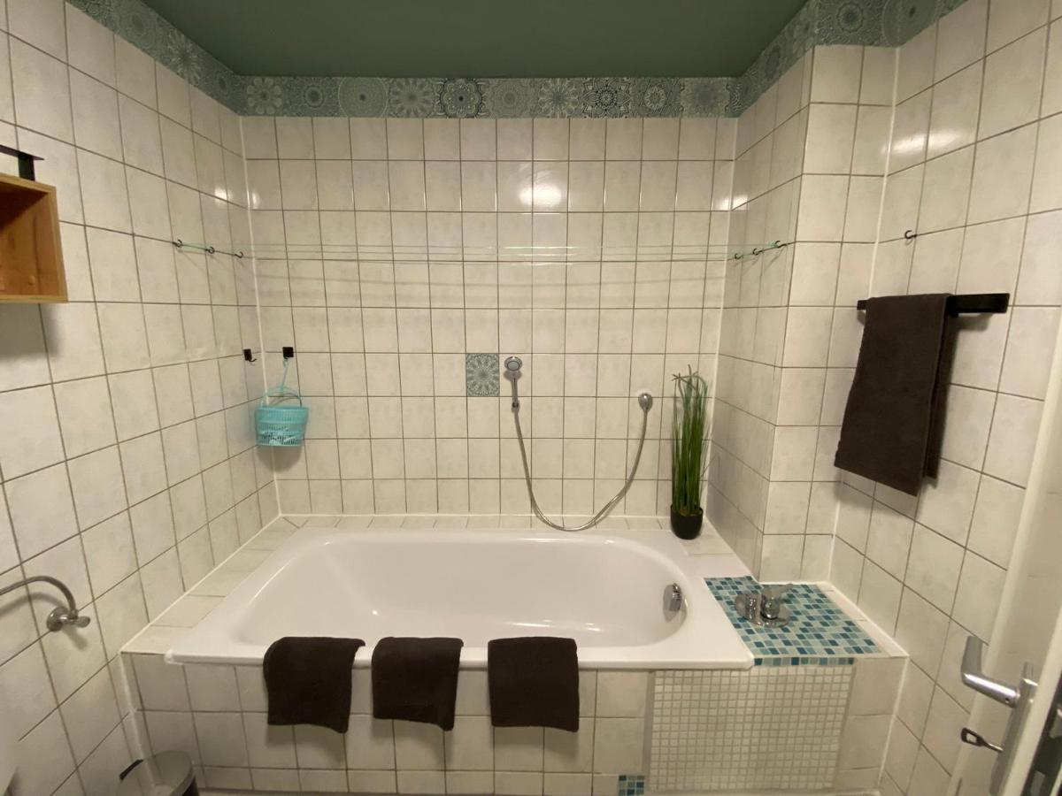 Ferienwohnung Riffgat Emden Exteriör bild