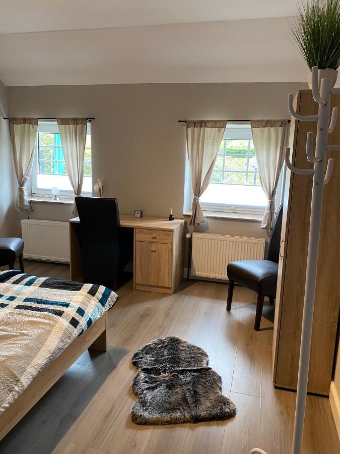Ferienwohnung Riffgat Emden Exteriör bild