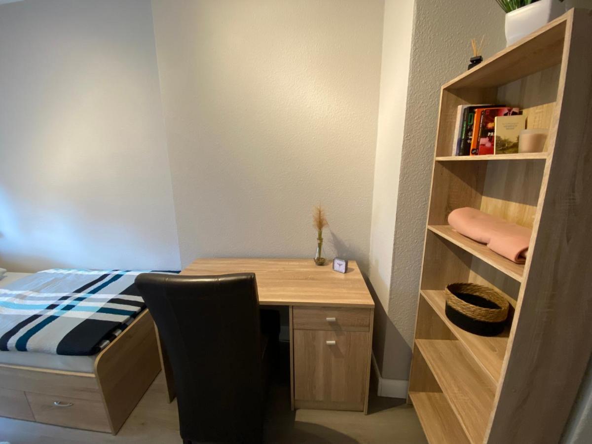 Ferienwohnung Riffgat Emden Exteriör bild